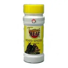 tropical spices