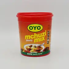 oyo muchuzi mix