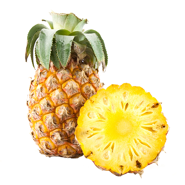 pineapples