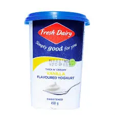 fresh dairy