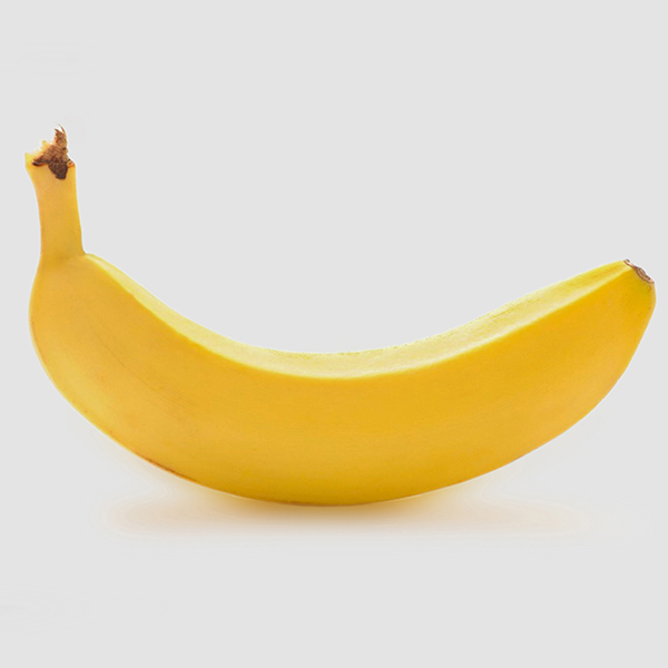 Sweet banana fingers