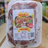 ugachick gizzards