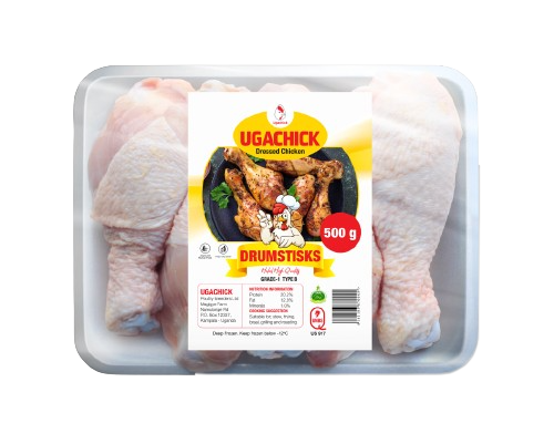 Ugachick drumsticks