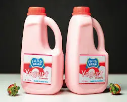 yoghurt b
