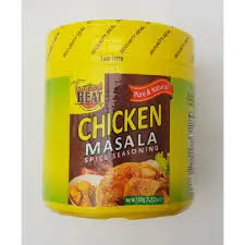 chicken masala